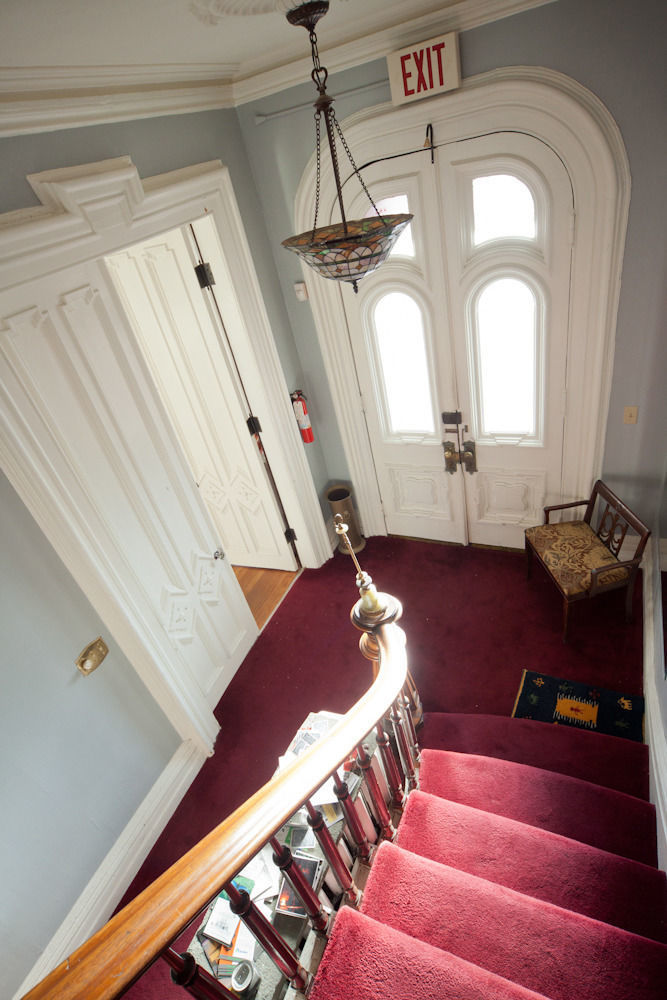 Hudson City Bed And Breakfast Exteriör bild