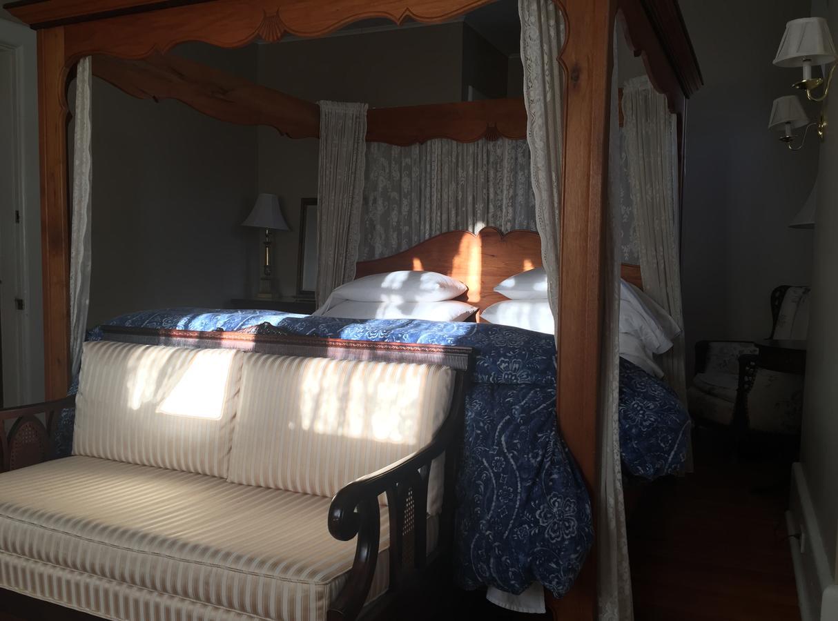 Hudson City Bed And Breakfast Exteriör bild