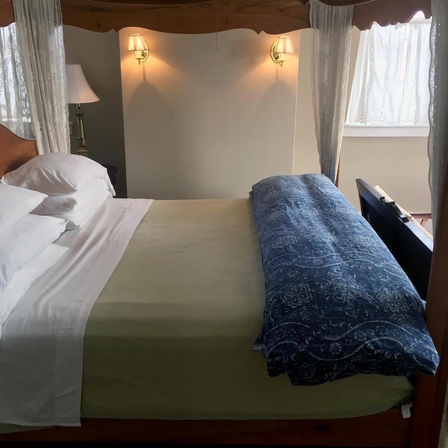 Hudson City Bed And Breakfast Exteriör bild