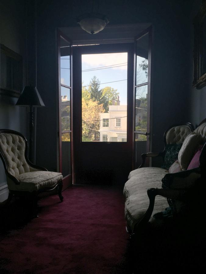 Hudson City Bed And Breakfast Exteriör bild