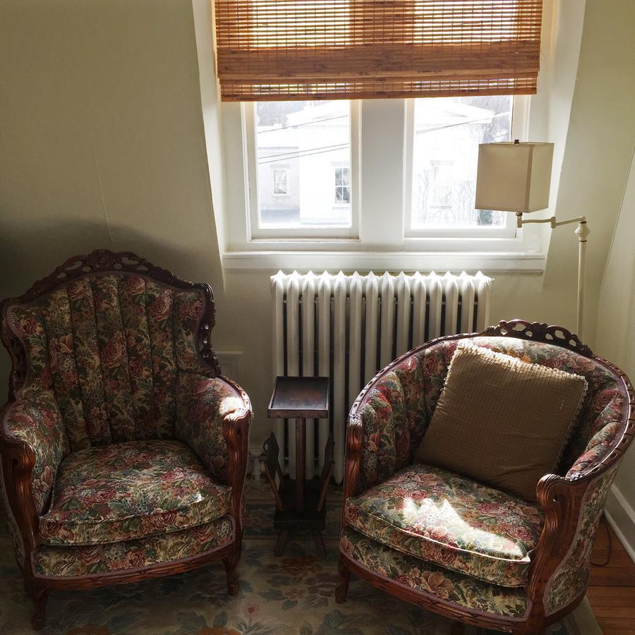 Hudson City Bed And Breakfast Exteriör bild