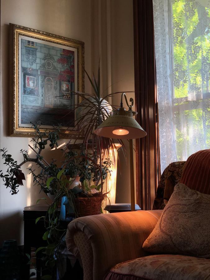 Hudson City Bed And Breakfast Exteriör bild