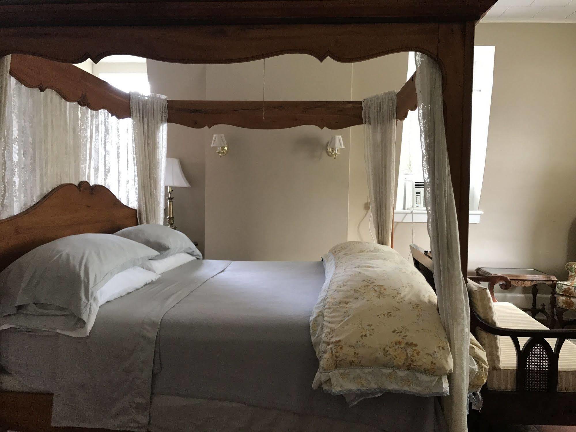 Hudson City Bed And Breakfast Exteriör bild
