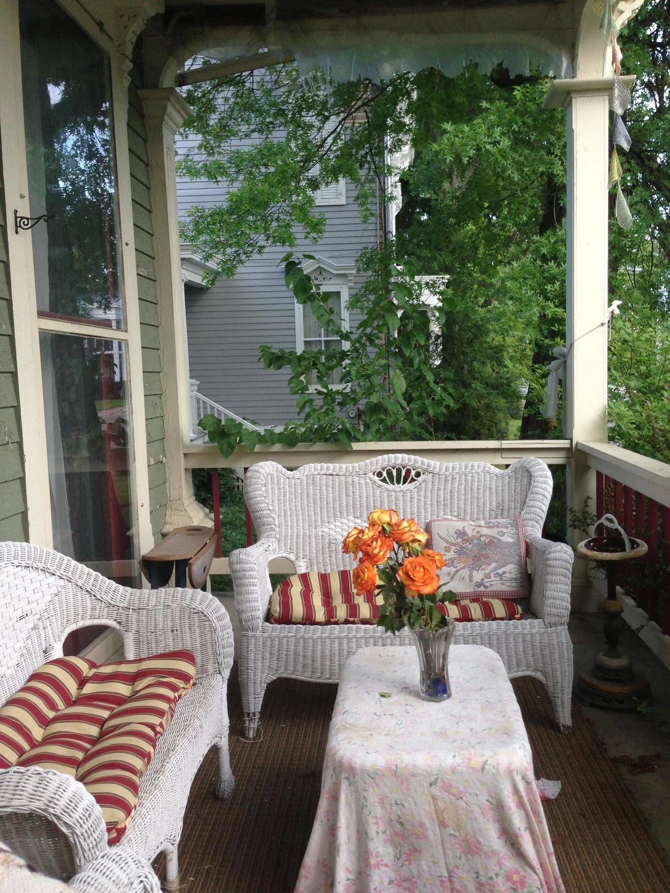 Hudson City Bed And Breakfast Exteriör bild